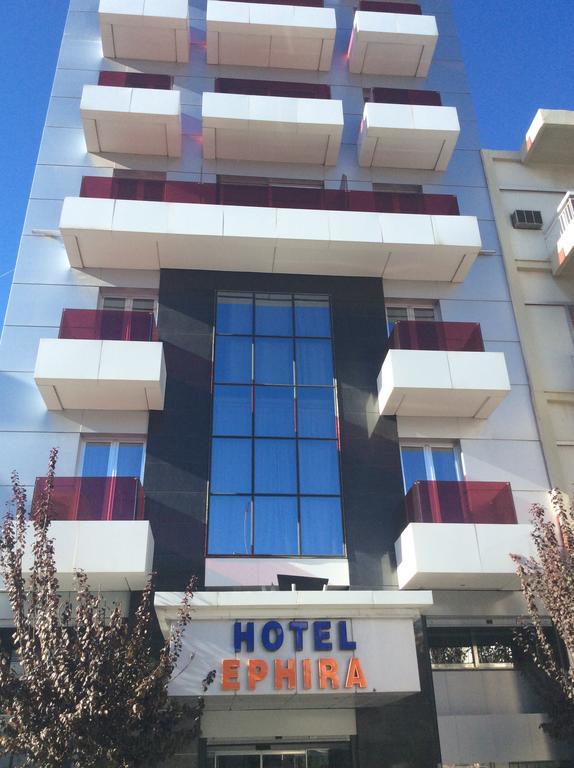 Ephira Hotel Corinth Exterior photo