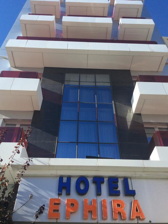 Ephira Hotel Corinth Exterior photo