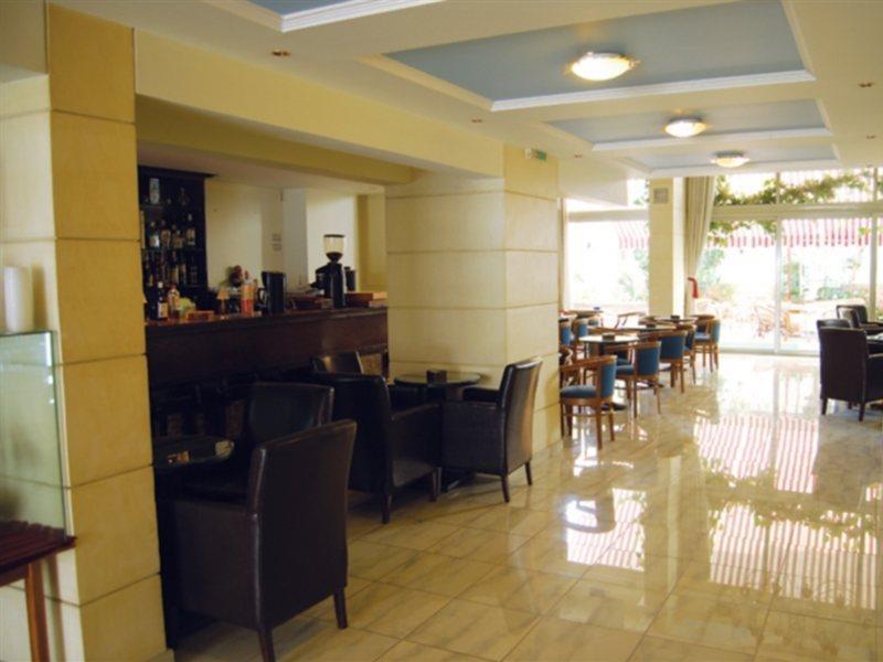 Ephira Hotel Corinth Exterior photo
