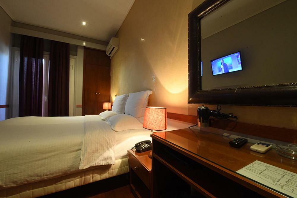 Ephira Hotel Corinth Exterior photo