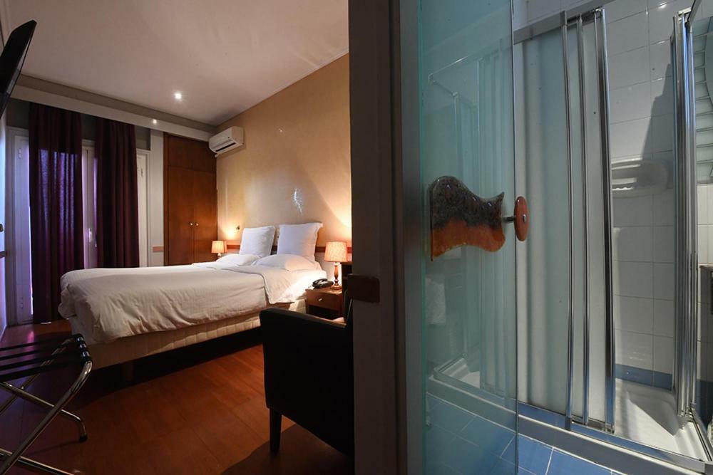 Ephira Hotel Corinth Exterior photo